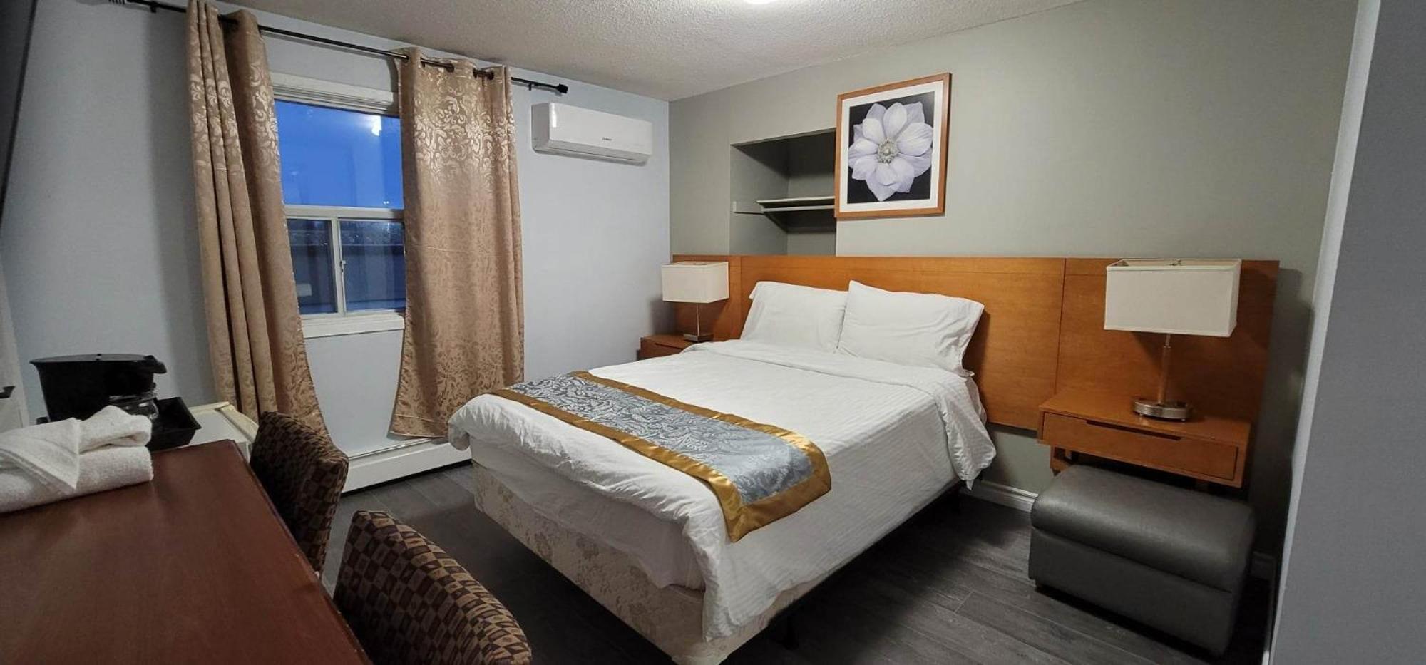 Niagara Inn Екстер'єр фото
