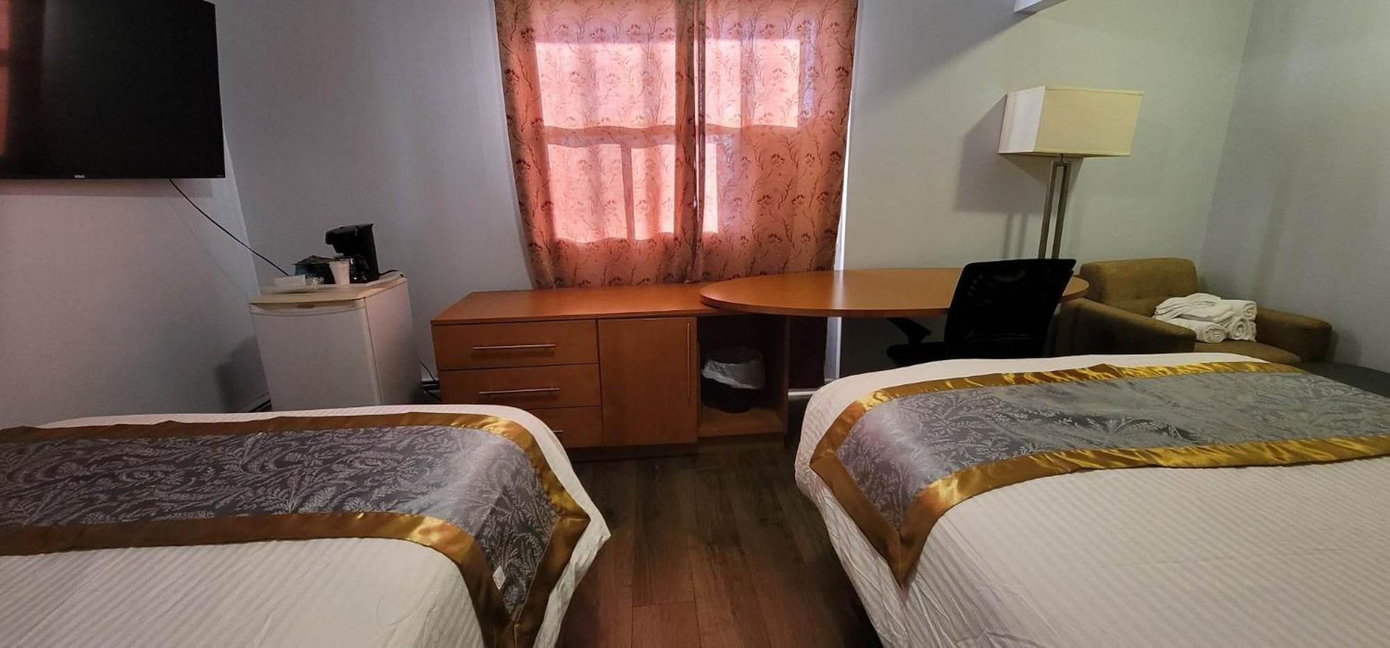 Niagara Inn Екстер'єр фото