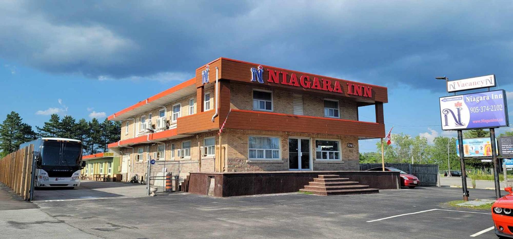 Niagara Inn Екстер'єр фото