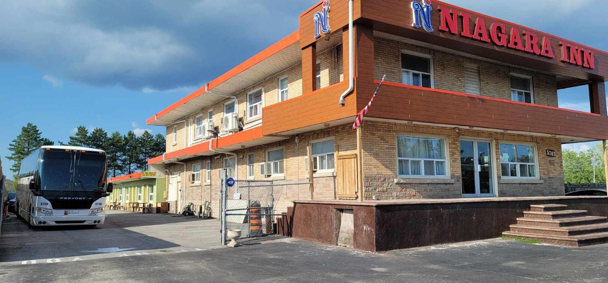 Niagara Inn Екстер'єр фото