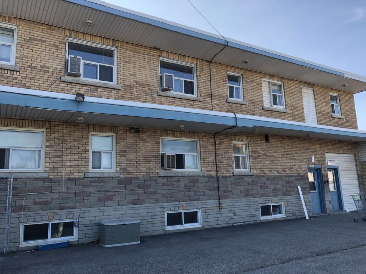 Niagara Inn Екстер'єр фото