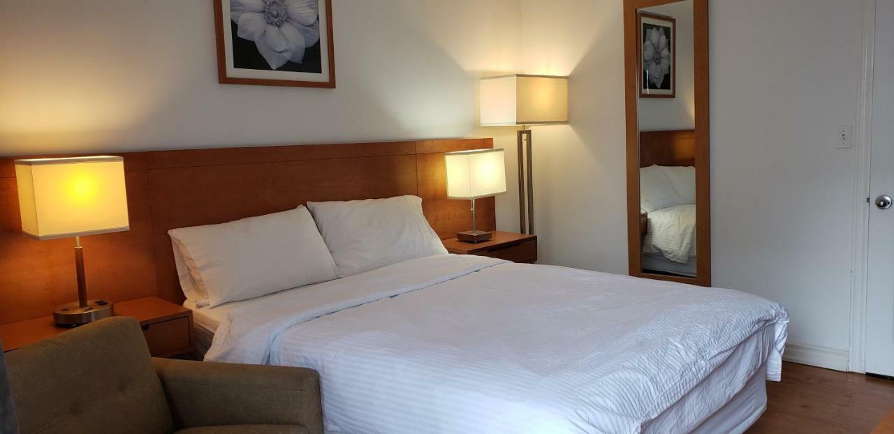 Niagara Inn Екстер'єр фото