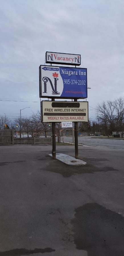 Niagara Inn Екстер'єр фото